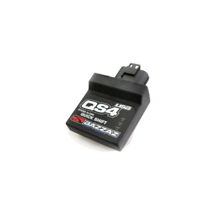 Bazzaz QS4 Quick Shifter Yamaha R3 20152018 RevZilla