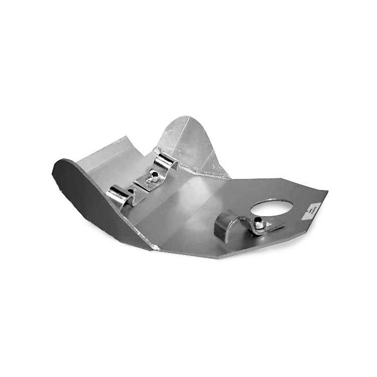 MSR Aluminum Skid Plate Honda CRF450X 2005-2014