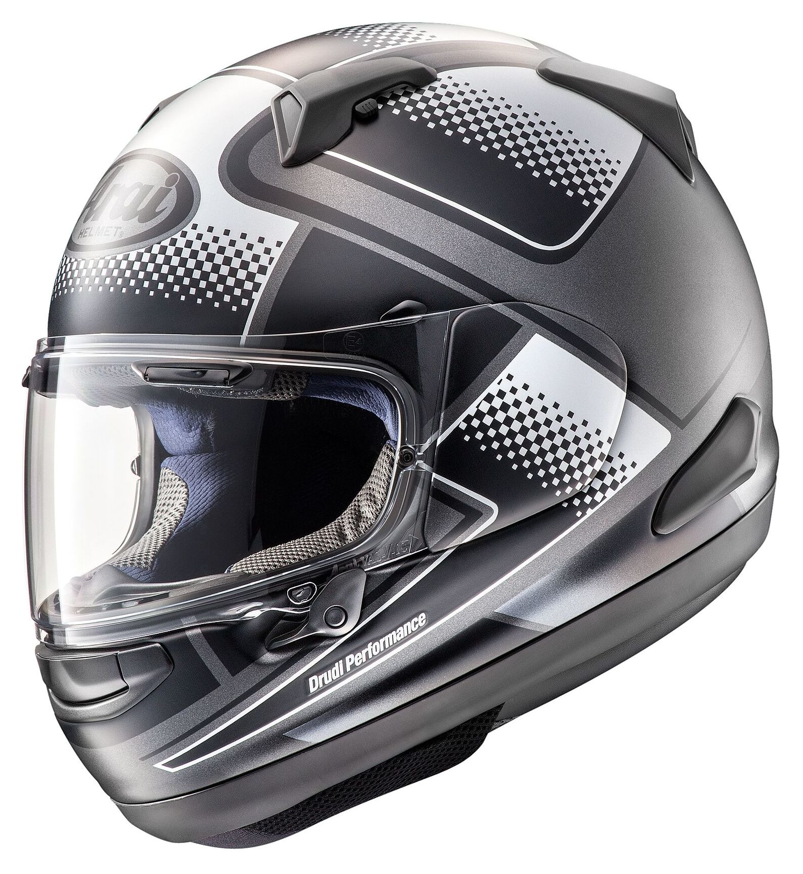 Arai QuantumX Box Helmet 40 (329.96) Off! RevZilla