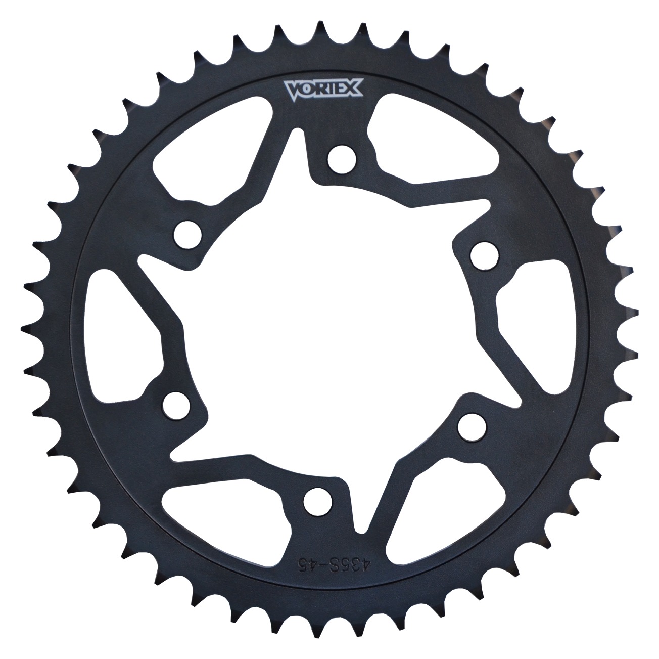 Vortex 520 Steel Rear Sprocket Kawasaki / Suzuki / Yamaha 47T