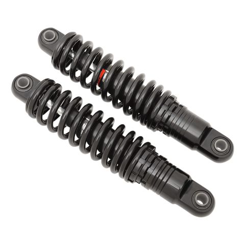 Drag Specialties Ride Height Adjustable Shocks For Harley Dyna 1991-2017