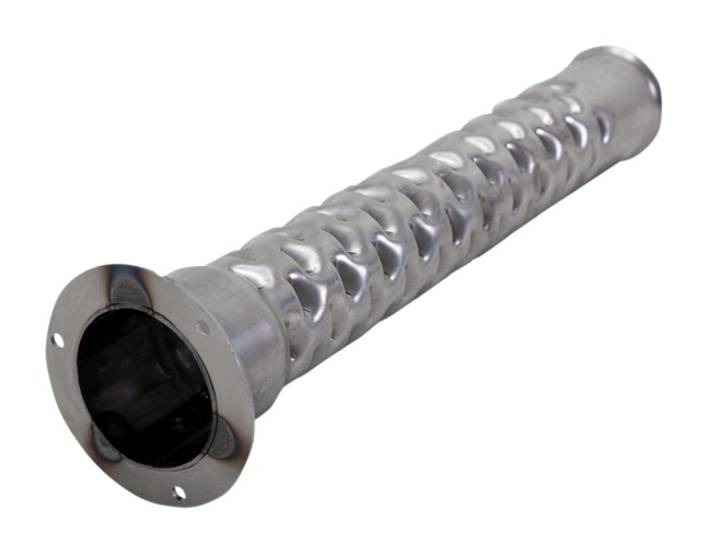 Vance & Hines Quiet Baffle For Eliminator 4" SlipOn Muffler RevZilla