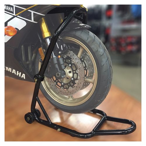 Trackside Universal Head Lift Stand RevZilla