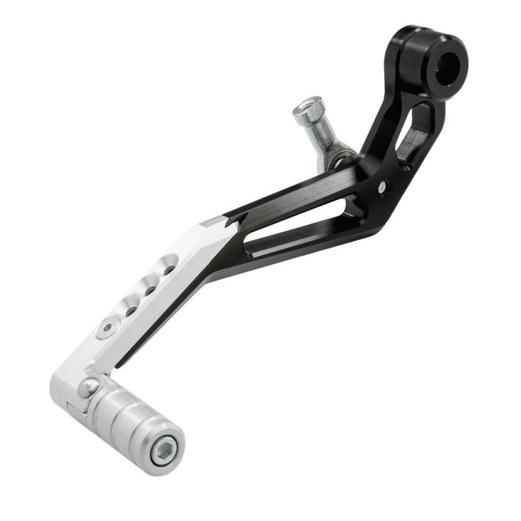 SWMOTECH Adjustable Folding Gear Shift Lever RevZilla