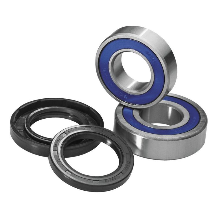 All Balls Racing Rear Wheel Bearing Kit Husqvarna 125cc-630cc 2000-2013