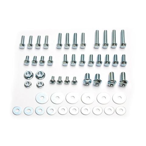 Motion Pro Metric Hardware Kit 52 Piece