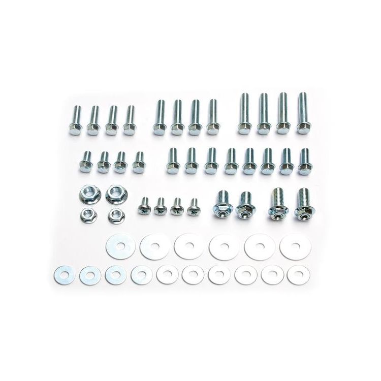 Motion Pro Metric Hardware Kit 52 Piece