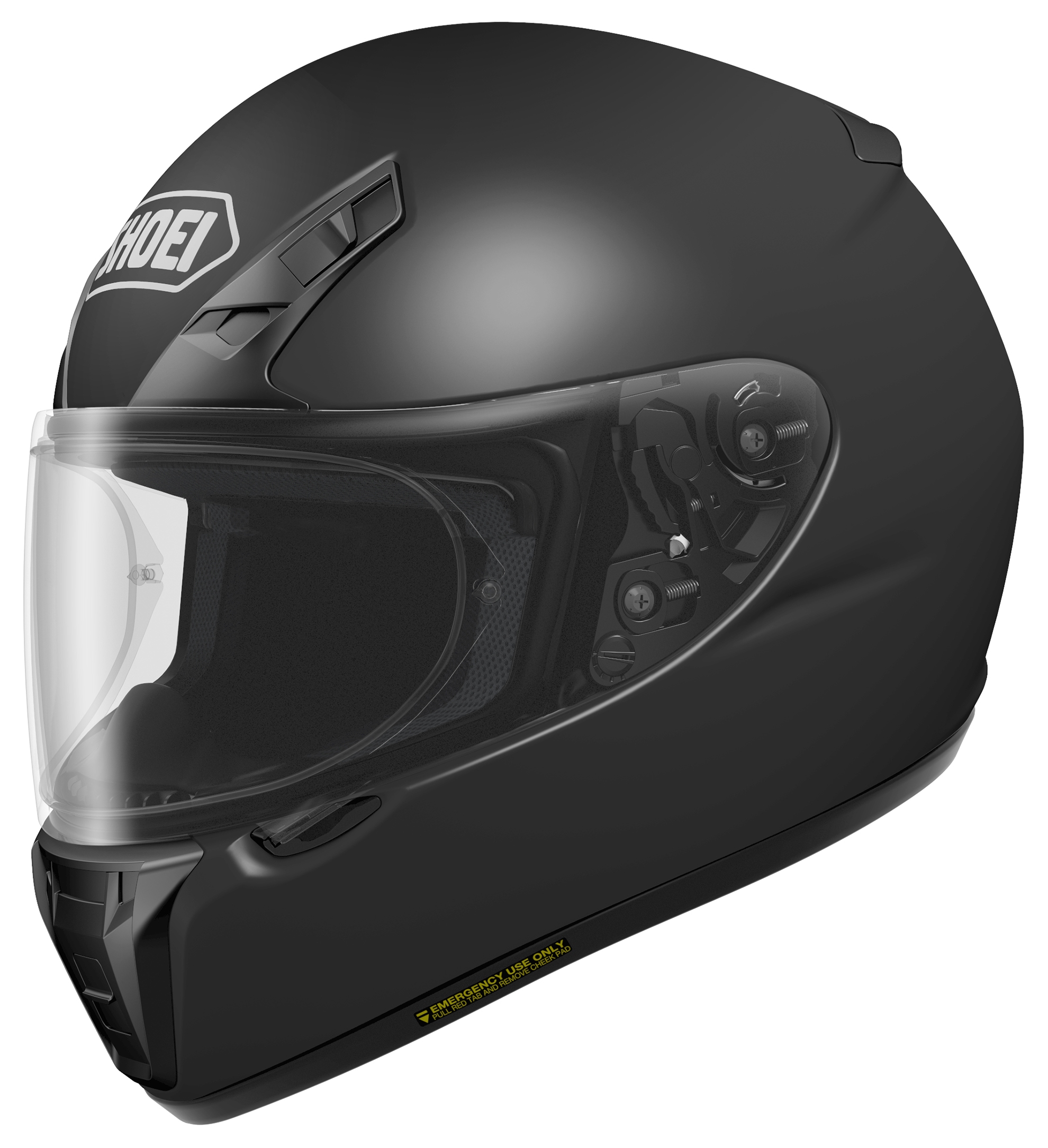 Shoei Rf Sr Helmet Solid Revzilla