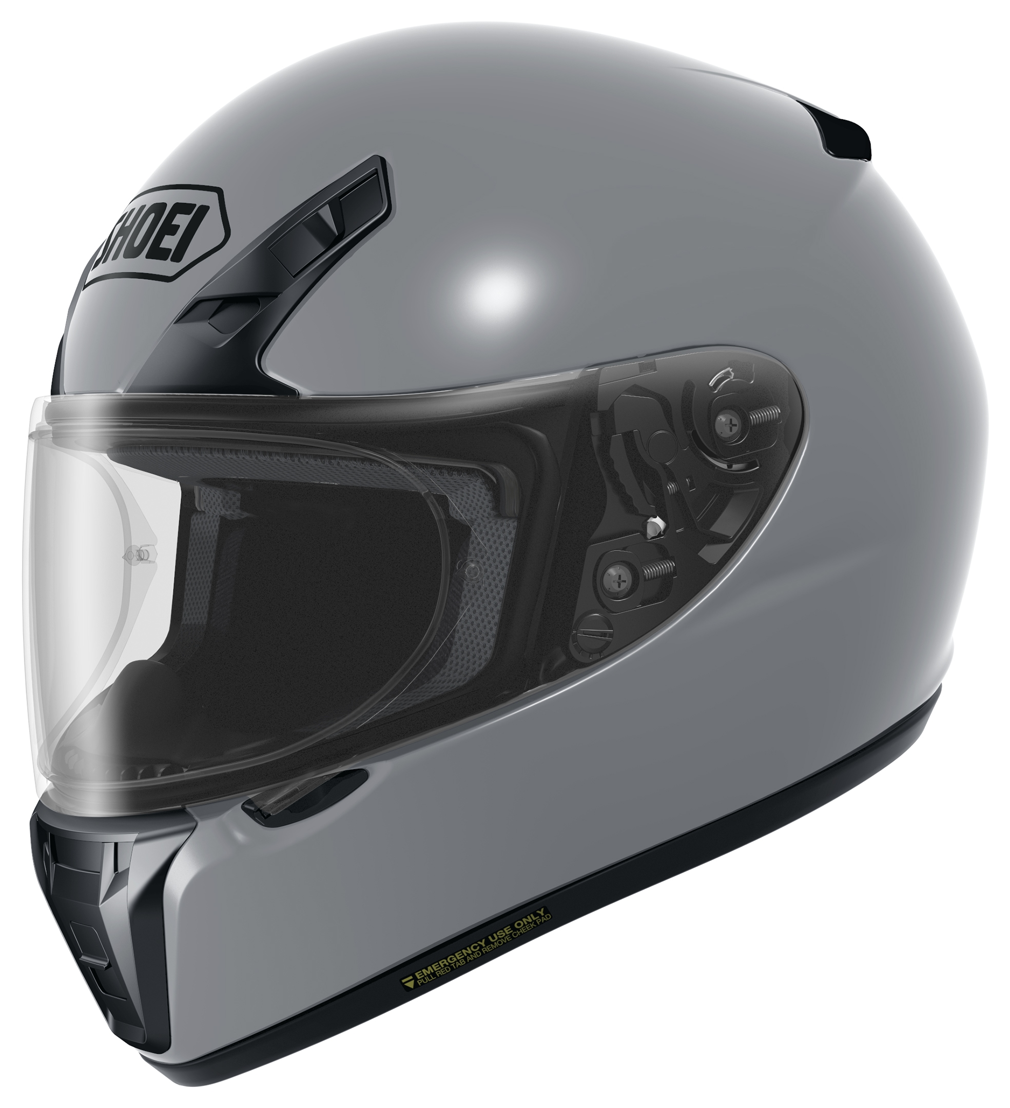 Shoei Rf Sr Helmet Solid Revzilla