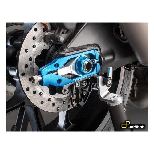 LighTech Chain Adjusters Kawasaki ZX10R 20162017 RevZilla