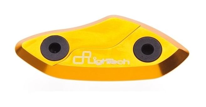 LighTech Mirror Block Off Plates BMW / Kawasaki / Yamaha - RevZilla