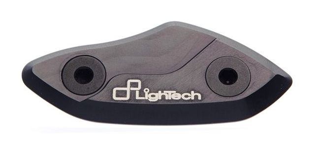 LighTech Mirror Block Off Plates Kawasaki ZX10R 2008-2010