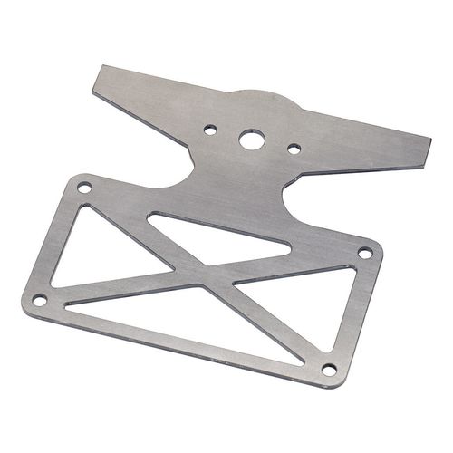 Biltwell Taillight License Plate Sissy Bar Bracket RevZilla