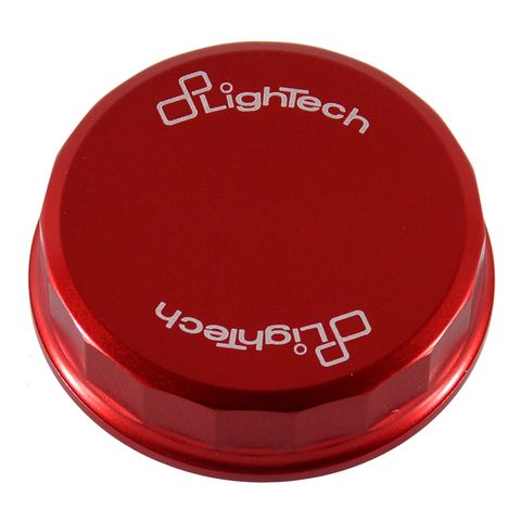 LighTech Front Brake Reservoir Cover BMW / Honda / KTM / Kawasaki / KTM / MV Agusta / Triumph / Yamaha