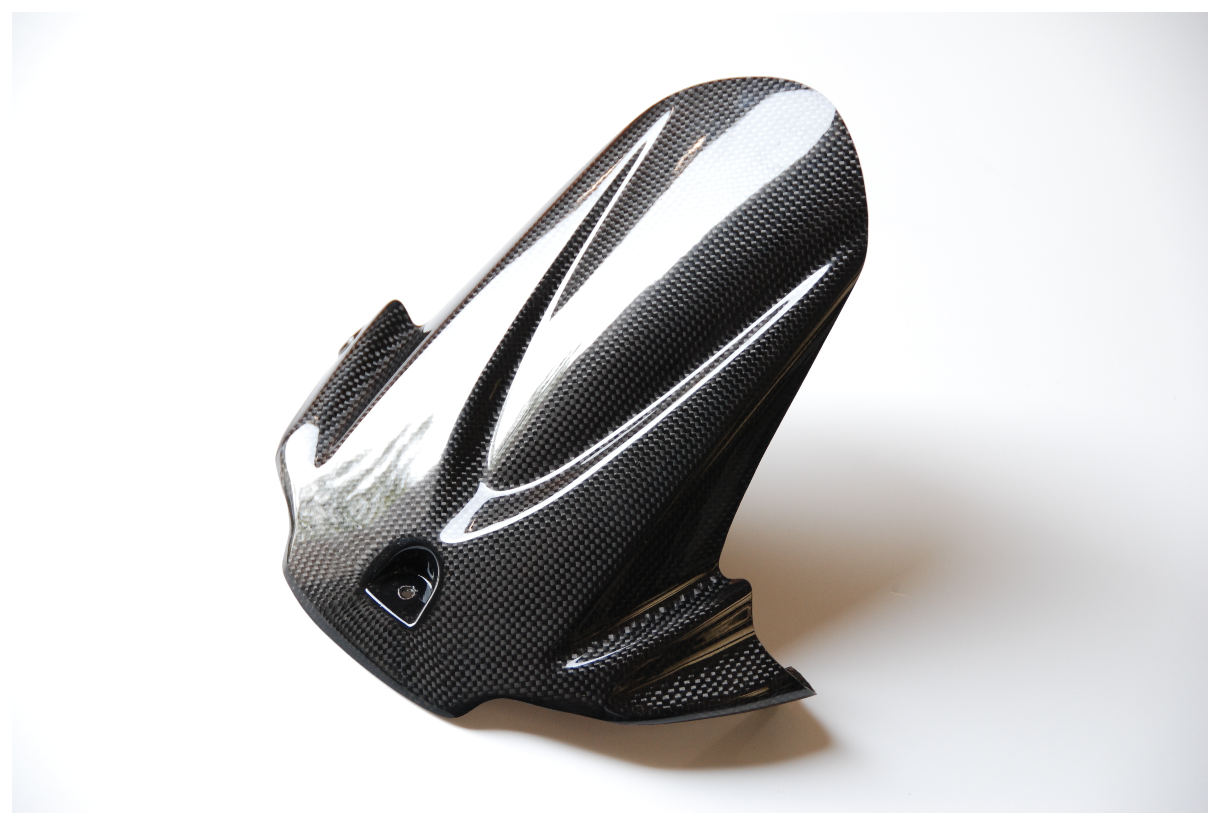 LighTech Carbon Fiber Rear Tire Hugger Suzuki GSXR 1000 20092016