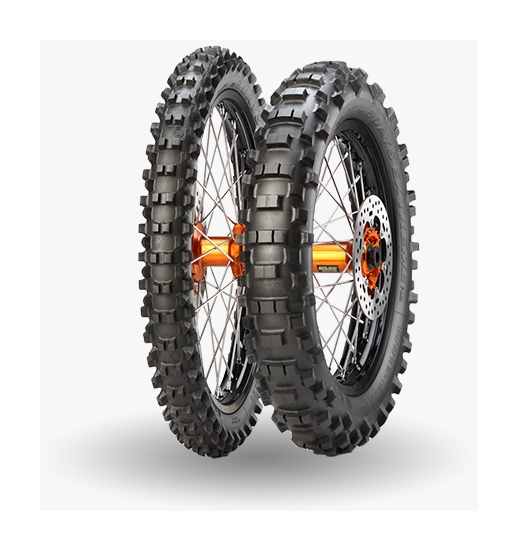Metzeler 6 Days Extreme Tires RevZilla