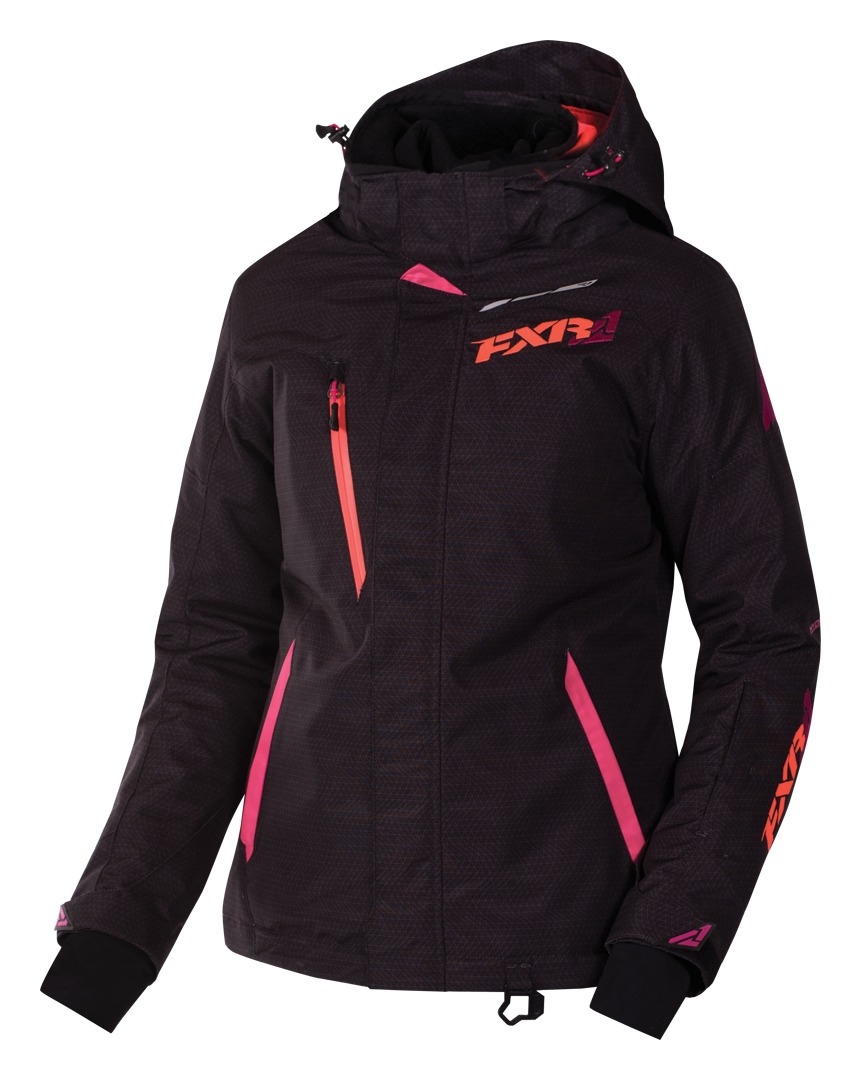 FXR Vertical Pro Women's Jacket RevZilla
