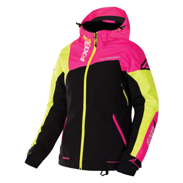 FXR Vertical Edge Women's Jacket - RevZilla