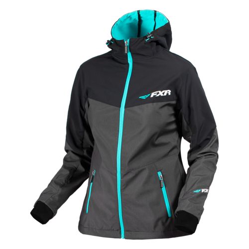 FXR Fresh Softshell Women's Jacket RevZilla