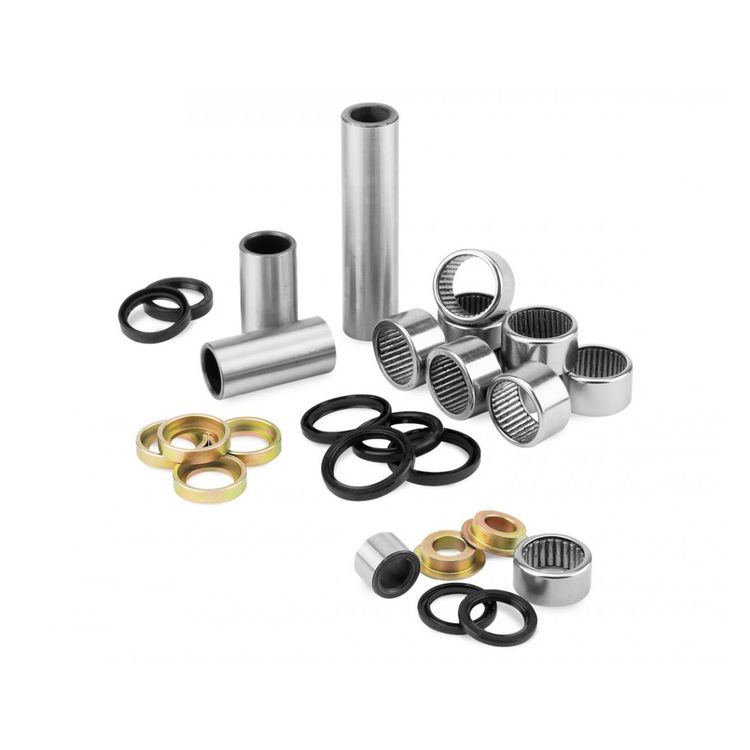 All Balls Racing Swingarm Linkage Bearing Kit Honda 125cc-250cc 2000-2001