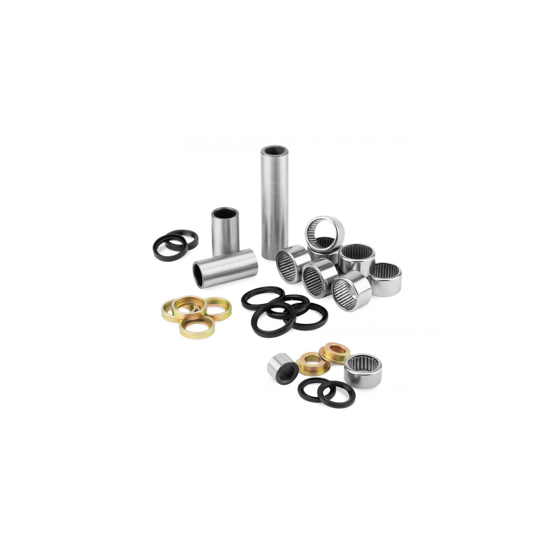 All Balls Racing Swingarm Linkage Bearing Kit Honda 250cc-650cc