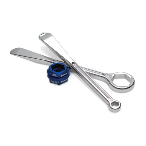 Motion Pro T6 Combo Lever Set 32/27/22/12/10mm