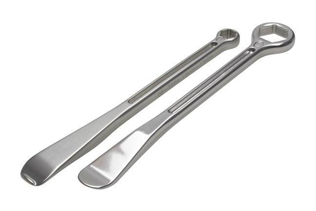 Motion Pro T6 Combo Lever Set 24mm