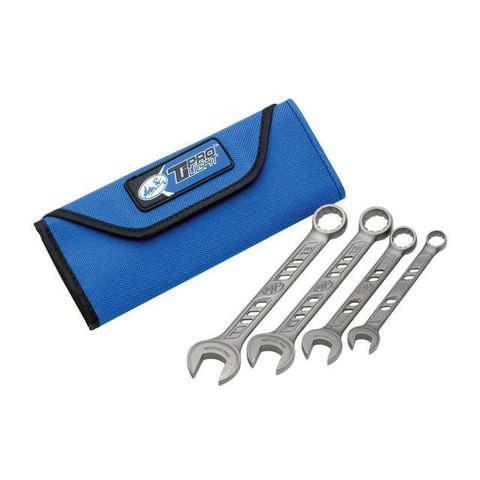 Motion Pro TiProlight Titanium 4 Piece Wrench Set 8/10/12/13mm