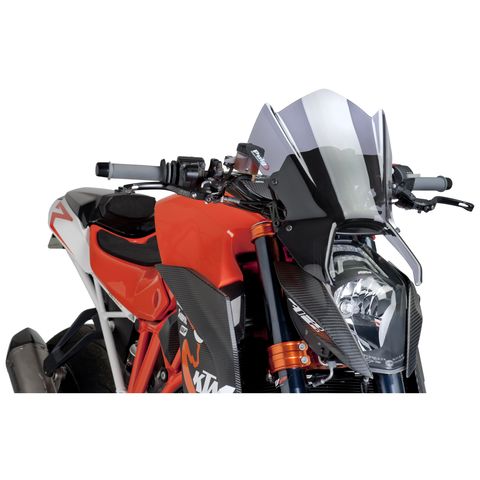 Puig Naked New Generation Windscreen KTM 1290 Super Duke R 2014-2016