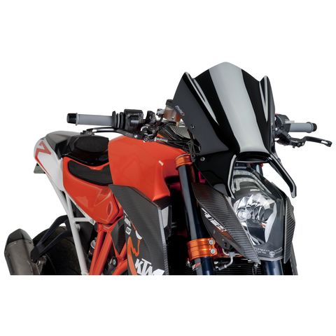 Puig Naked New Generation Windscreen KTM 1290 Super Duke R 2014-2016