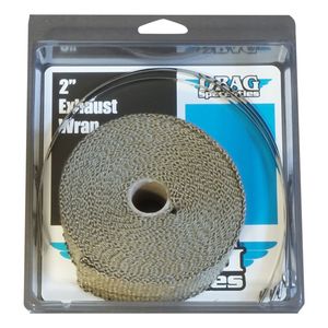 Drag Specialties Exhaust Heat Wrap