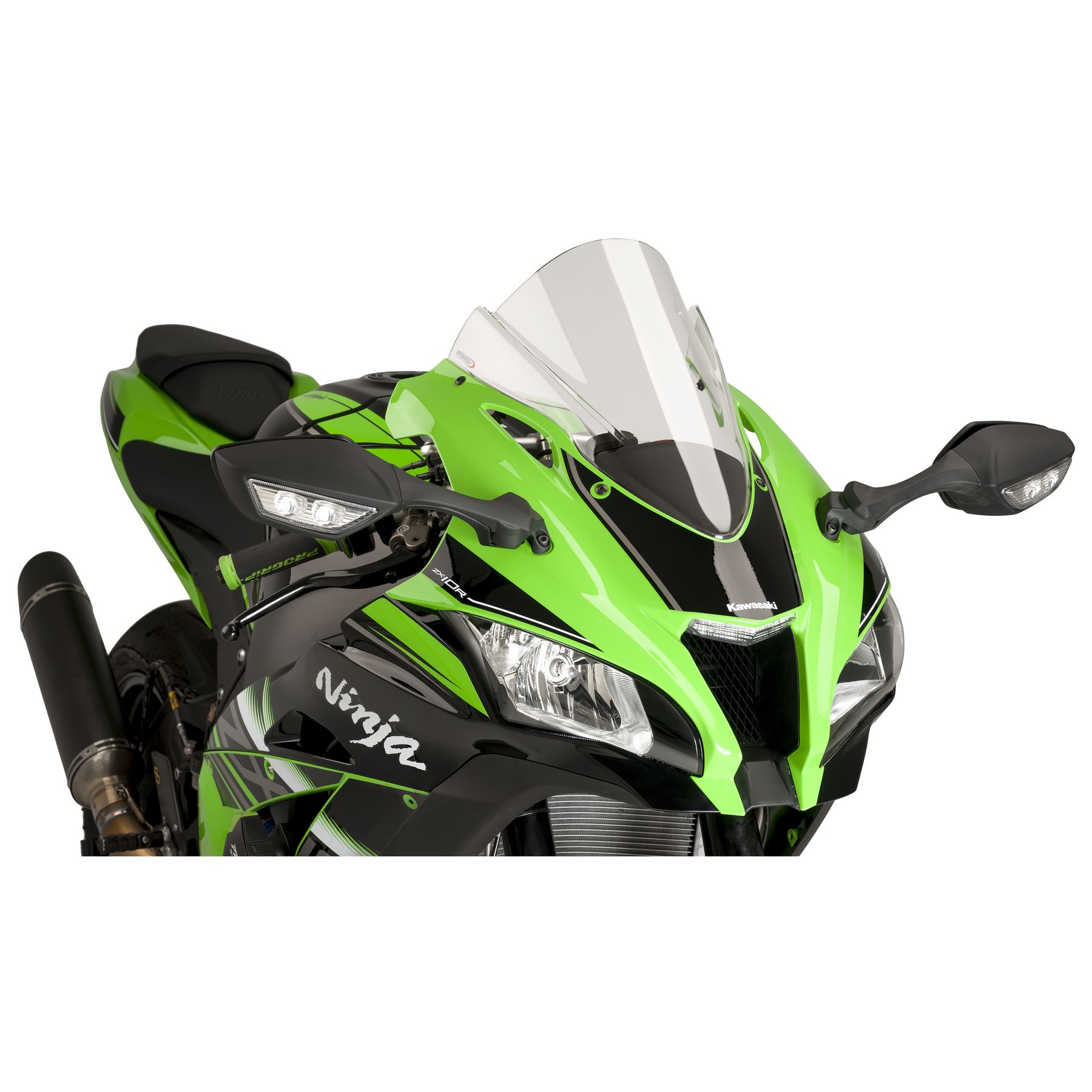 Puig Z-Racing Windscreen Kawasaki ZX-10R 2016-2020