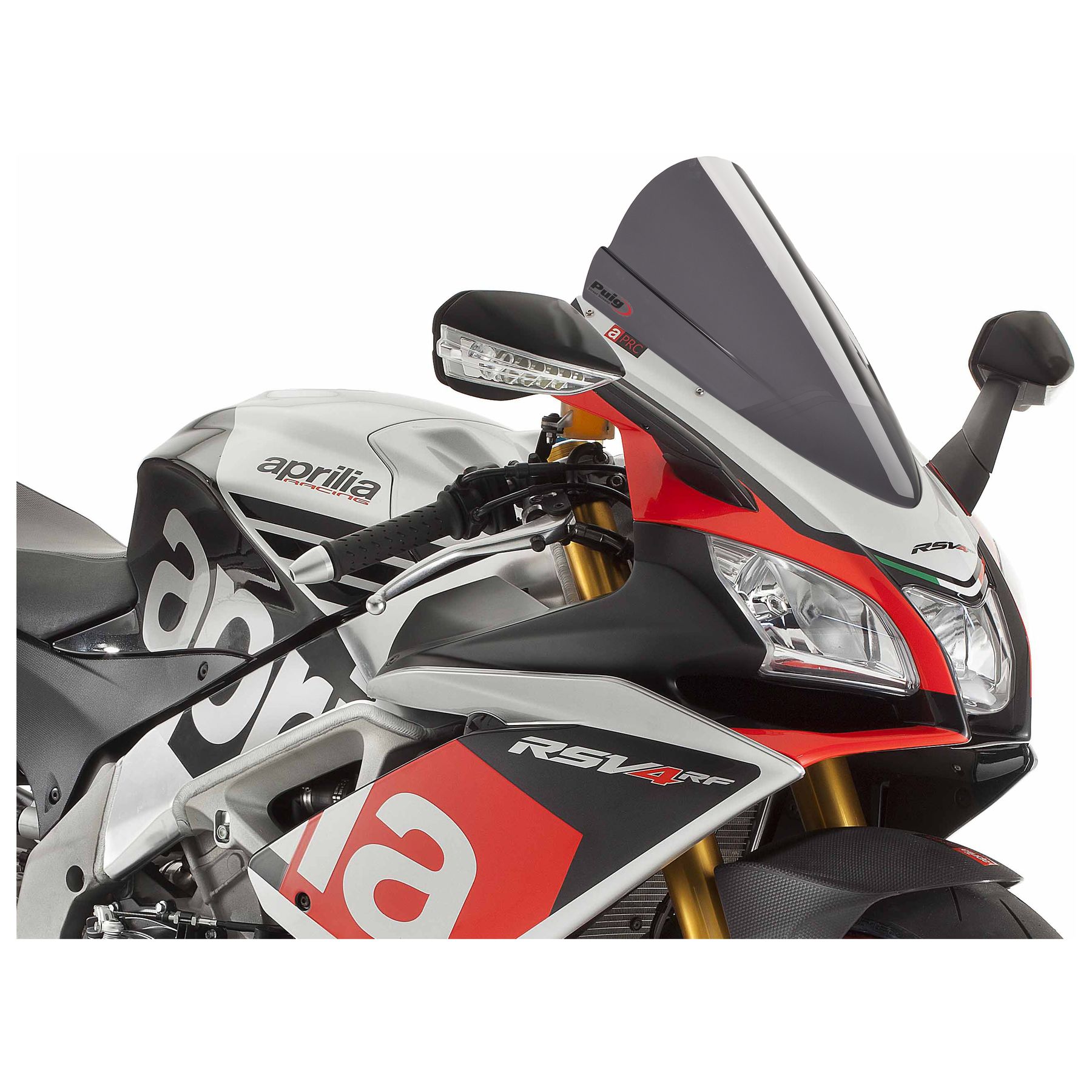 Puig Z-Racing Windscreen Aprilia RSV4 RR / RF 2015-2020