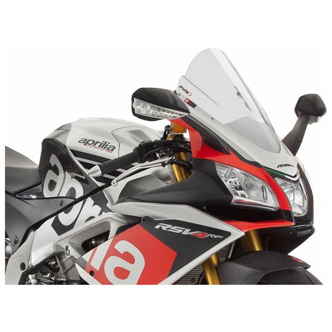 Puig Z-Racing Windscreen Aprilia RSV4 RR / RF 2015-2020