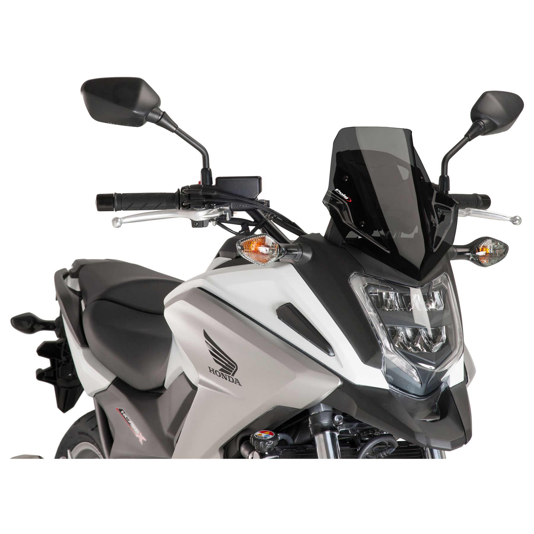 Puig Sport Windscreen Honda NC700X / NC750X 2016-2020