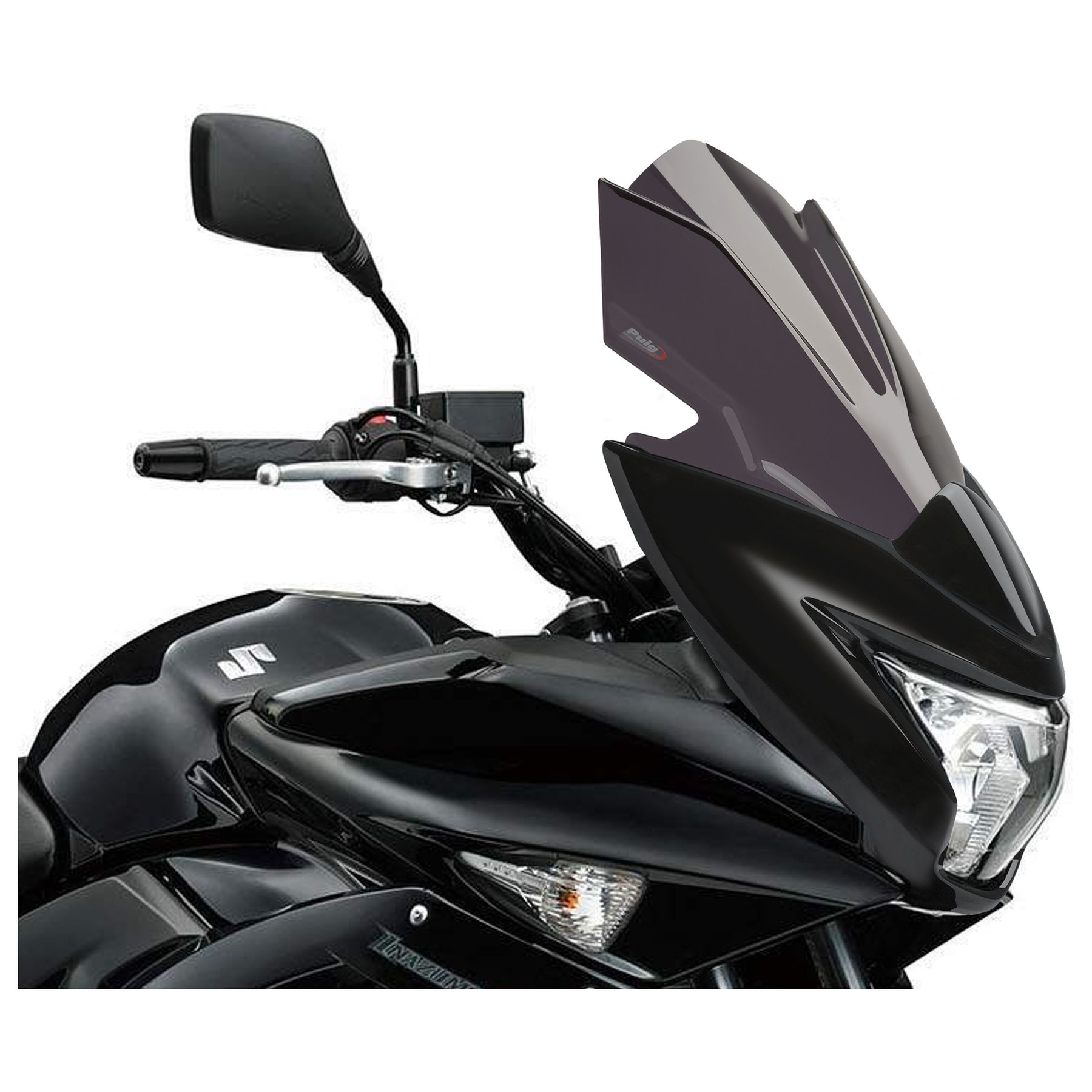 Puig Z-Racing Windscreen Suzuki GW250F 2015