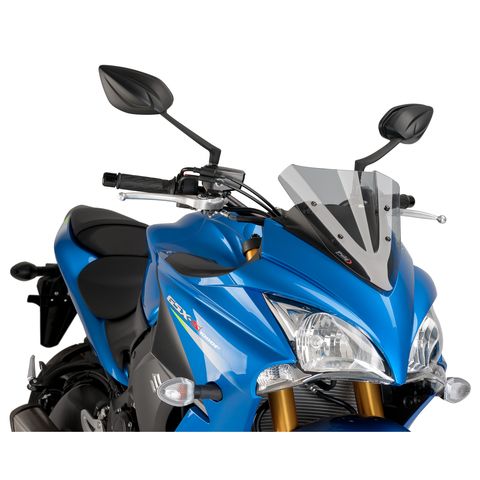 Puig Sport Windscreen Suzuki GSXS1000F 2016-2020