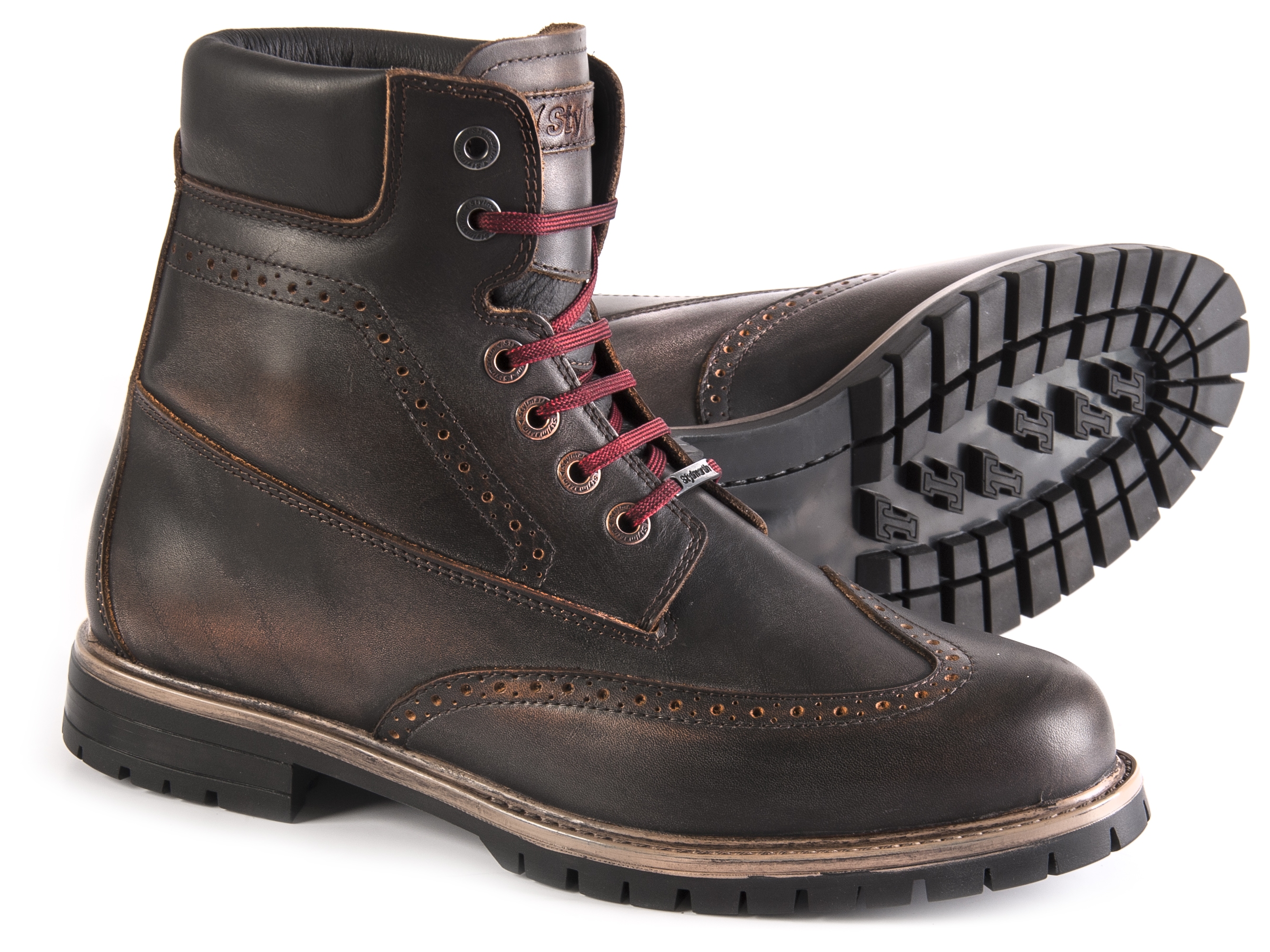 Best Motorcycle Shoes & Short Riding Boots 2017 RevZilla