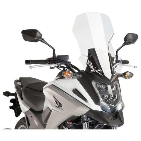 Puig Touring Windscreen Honda NC700X / NC750X 2016-2020