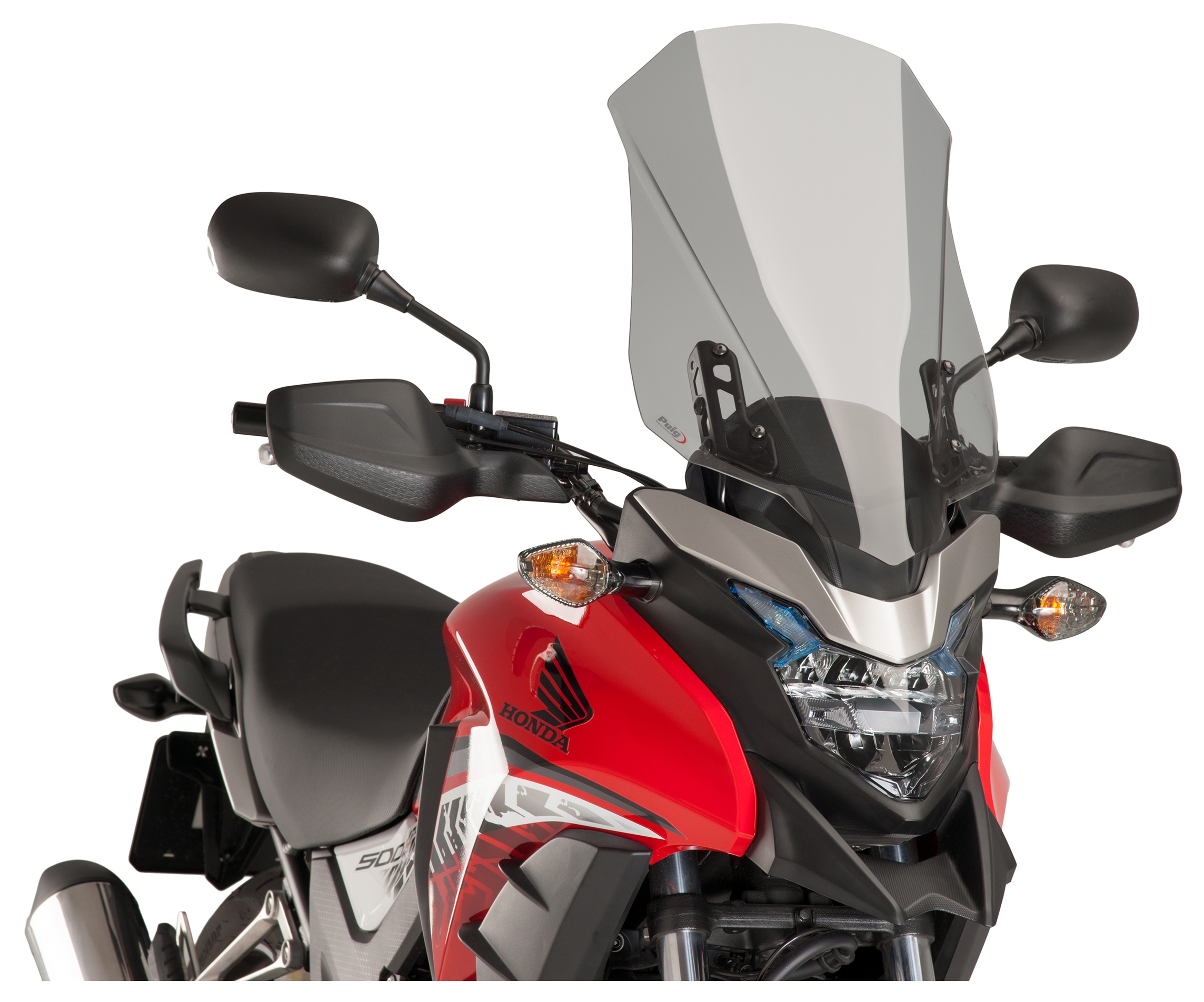 Puig Touring Windscreen Honda CB500X 2016-2023 Standard