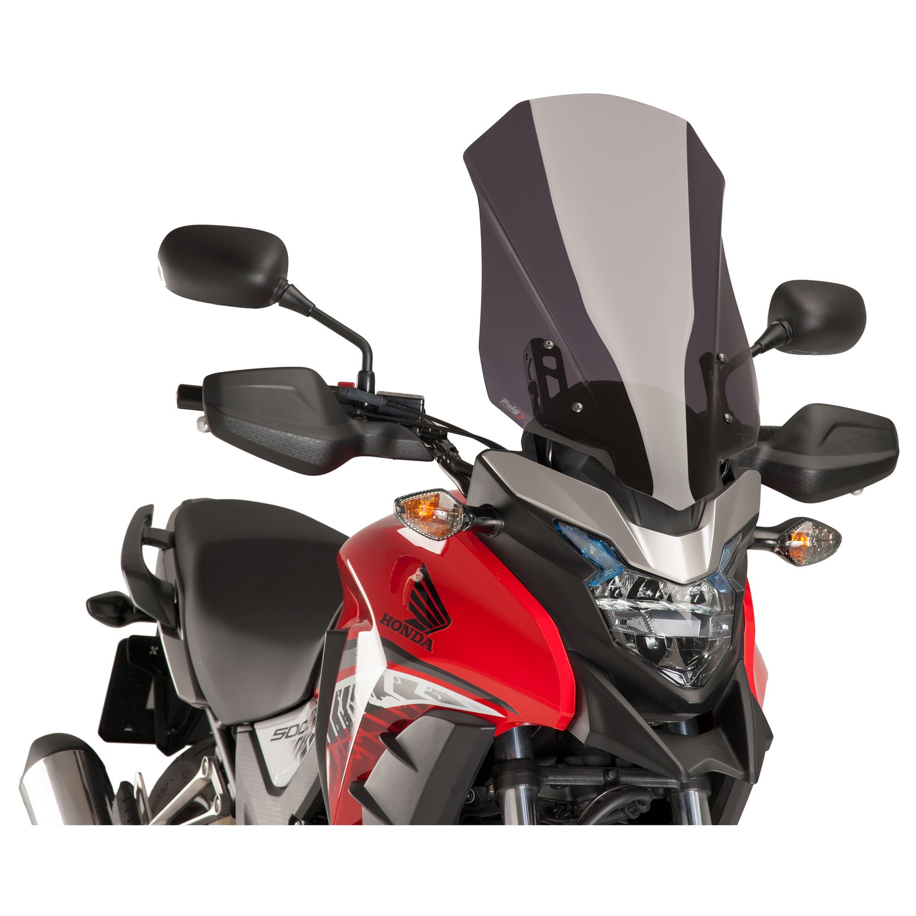 Puig Touring Windscreen Honda CB500X 2016-2023