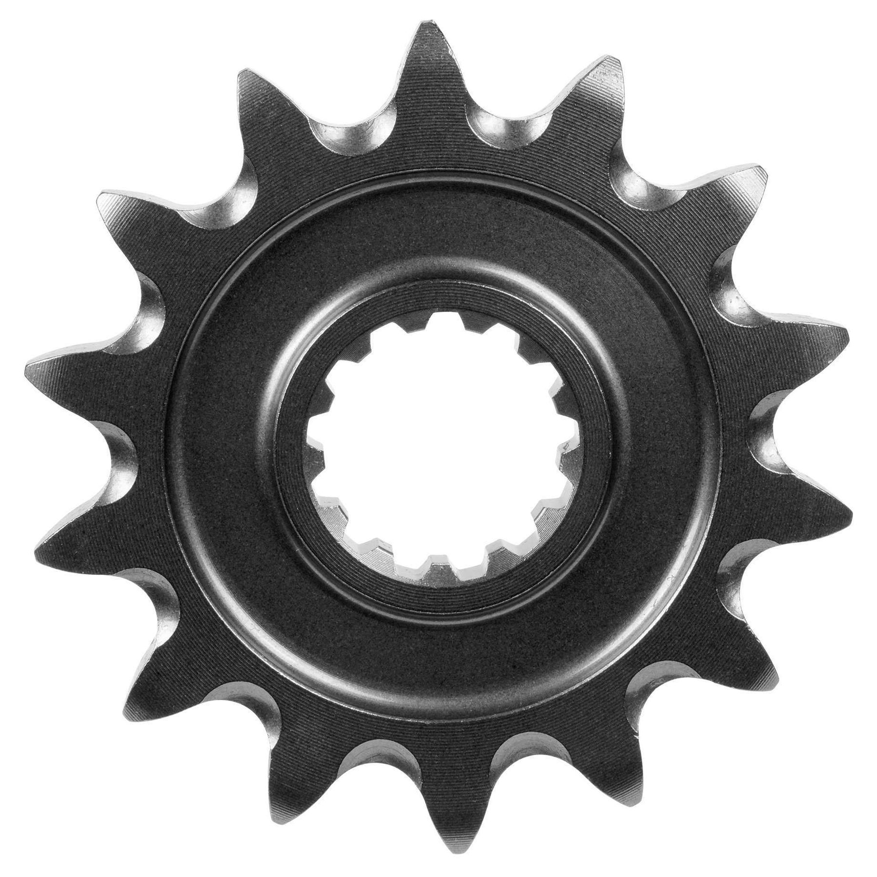 Renthal Grooved Front Sprocket Honda CRF150F / CRF230F 2005-2019
