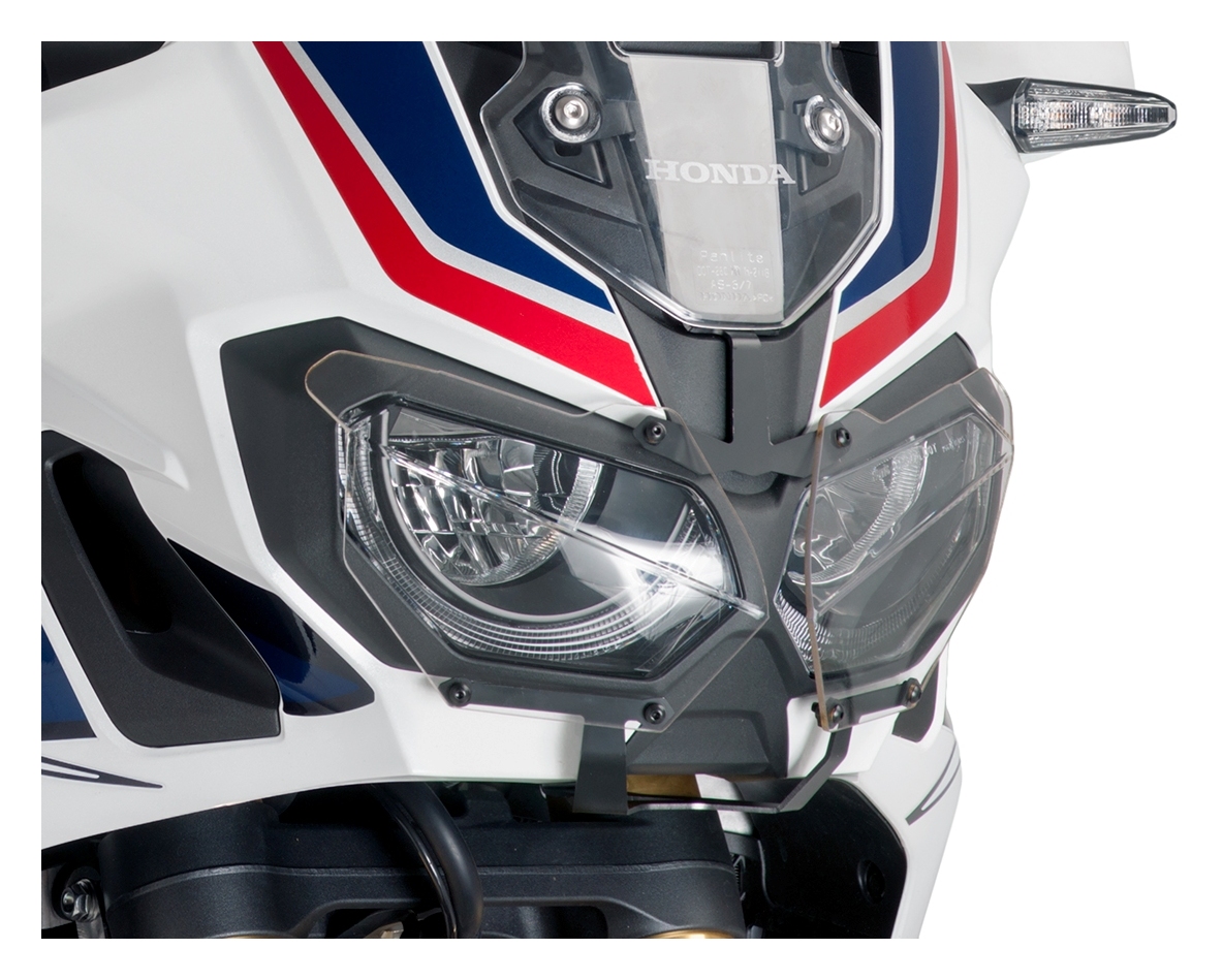 Puig Headlight Protector Honda Africa Twin 20162017 RevZilla