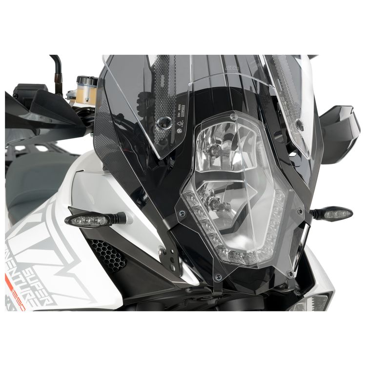 Puig Headlight Protector KTM 1190 Adventure / R / 1290 Super Adventure 5 (6.52) Off! RevZilla