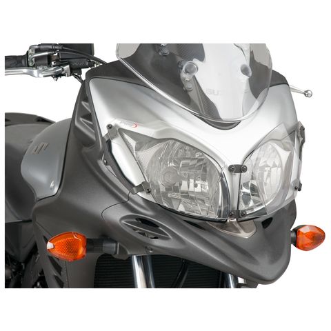 Puig Headlight Protector Suzuki V-Strom 650 / XT 2012-2016
