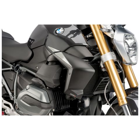 Puig Radiator Side Covers BMW R1200R 2015-2018