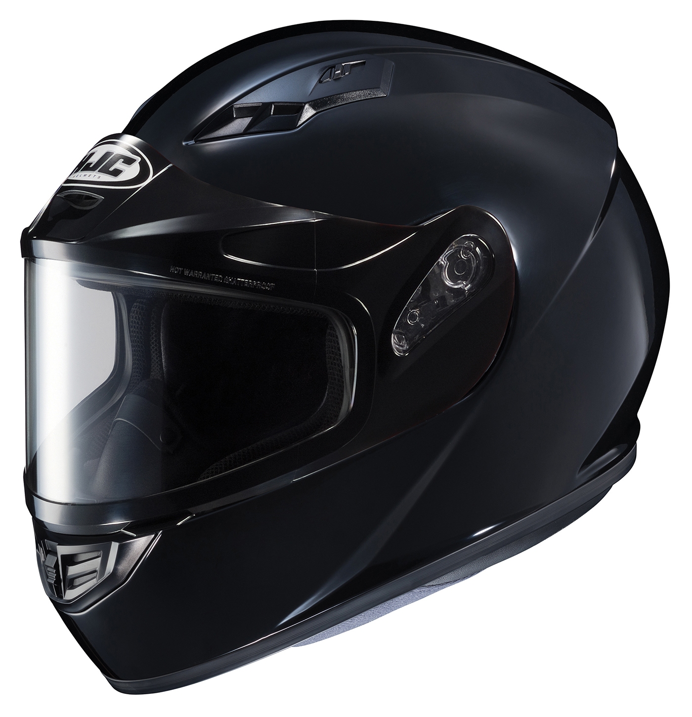 HJC CSR3 Snow Helmet Dual Lens 25 (32.50) Off! RevZilla