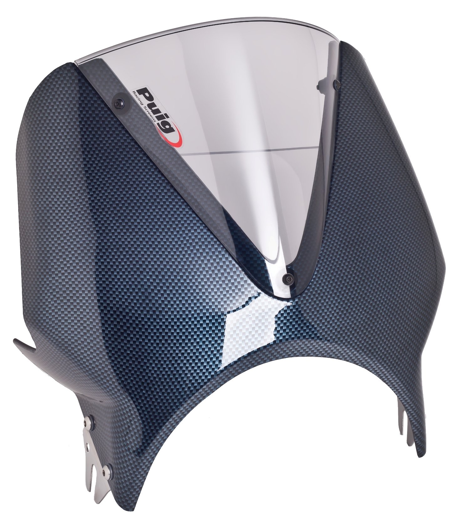 Puig Vision Universal Windscreen N/A