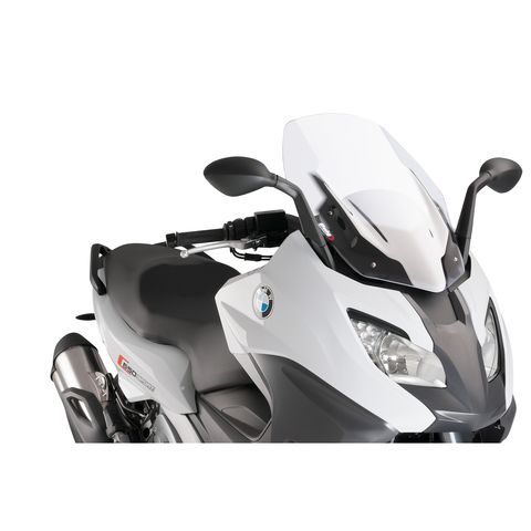 Puig V-Tech Sport Windscreen BMW C650 Sport 2016-2017