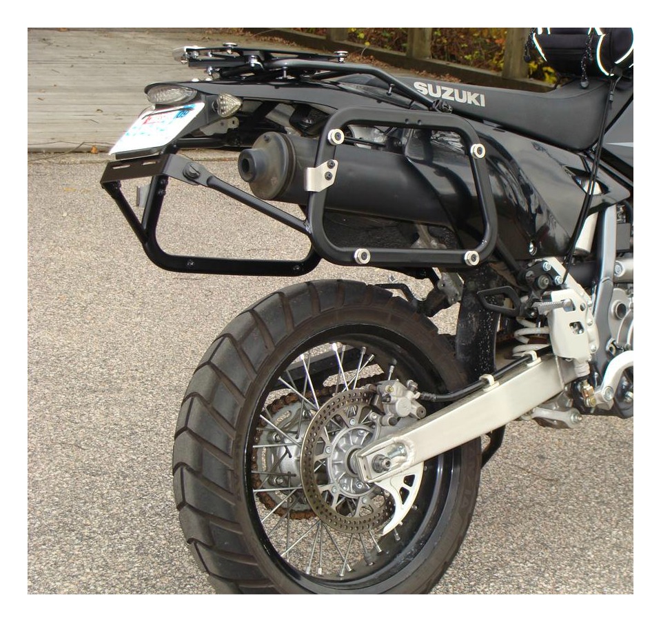 Suzuki DRZ400E 2011 2012 2013 2014 2015 Rear Luggage Carry Rack